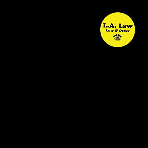 La Law - Law And Order [CD]