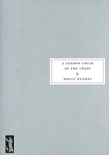 A London Child of the 1870s