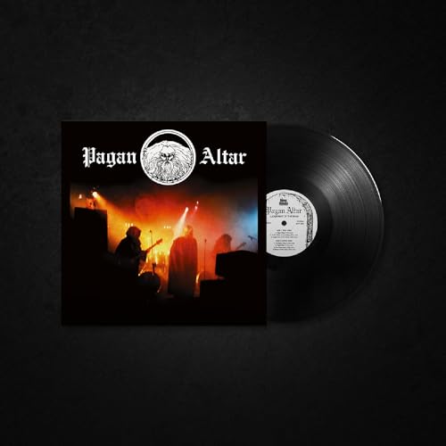 Pagan Altar - Judgement Of The Dead [VINYL]
