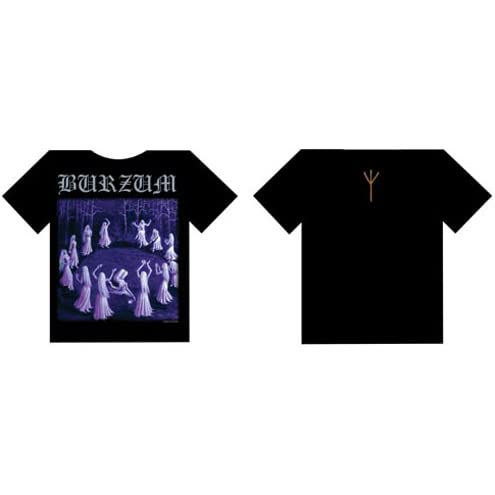 Burzum - Witches Dancing Shirt
