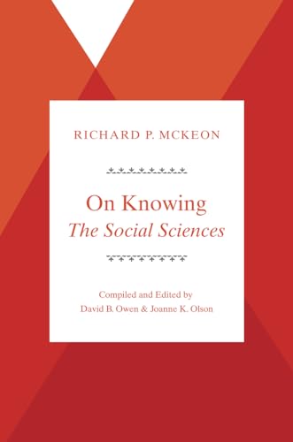 On Knowing-the Social Sciences