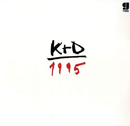 Kruder & Dorfmeister - 1995 (Snowwhite Edition) [VINYL]