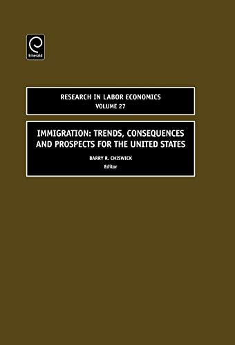 Immigration: Trends