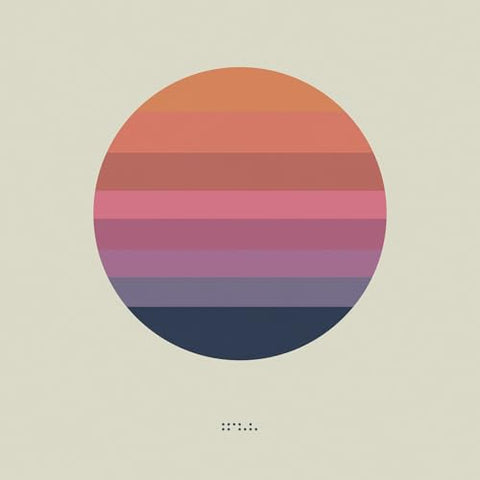 Tycho - AWAKE (10TH ANNIVERSARY EDITION) (BLUE & BEIGE VINYL)  [VINYL]