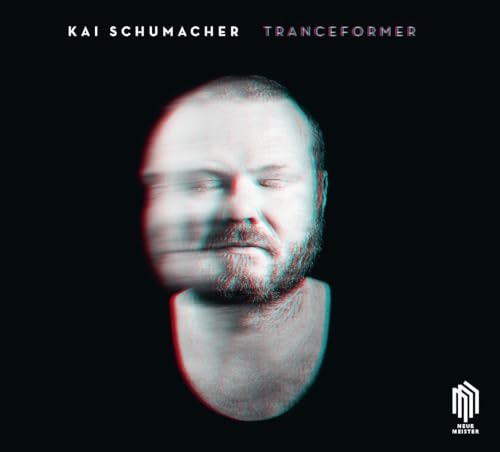 KAI SCHUMACHER - TRANCEFORMER [CD]