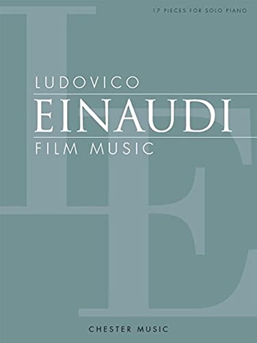 Ludovico Einaudi: Film Music: 17 Pieces for Solo Piano