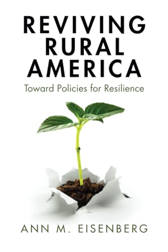 Reviving Rural America : Toward Policies for Resilience