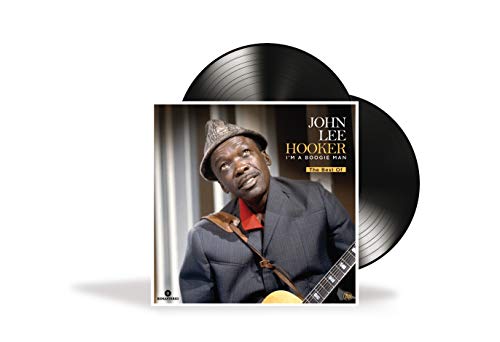 John Lee Hooker - I'M A BOOGIE MAN [VINYL]