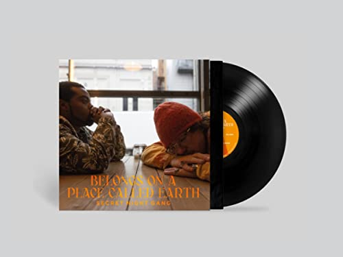 Secret Night Gang - Belongs On A Place Called Earth [VINYL]