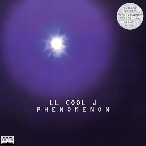 Ll Cool J - Phenomenon [VINYL]