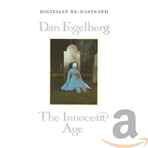 Dan Fogelberg - Innocent Age [CD]