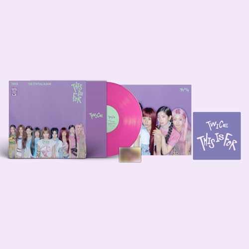 TWICE - THIS IS FOR [VINYL]