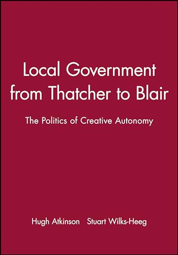 Local Government Since 1945
