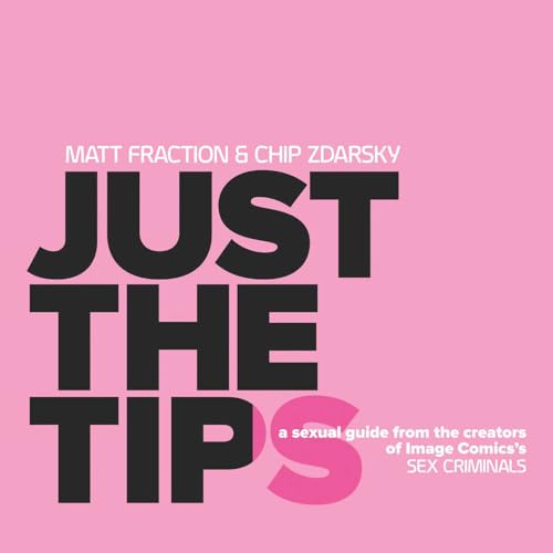 Just The Tips Hc (Mr)