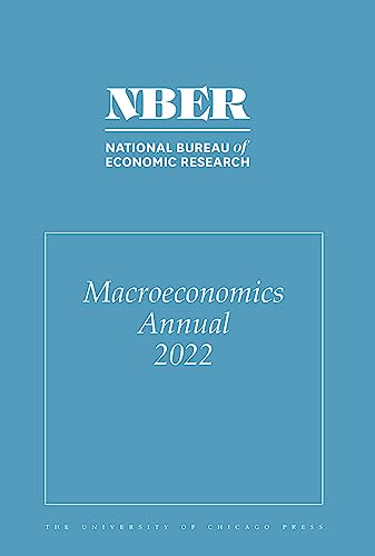 Nber Macroeconomics Annual