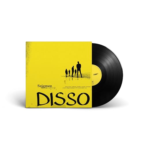 Seigmen - Dissonans [VINYL]