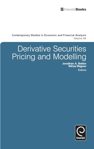 Derivatives Pricing and Modeling