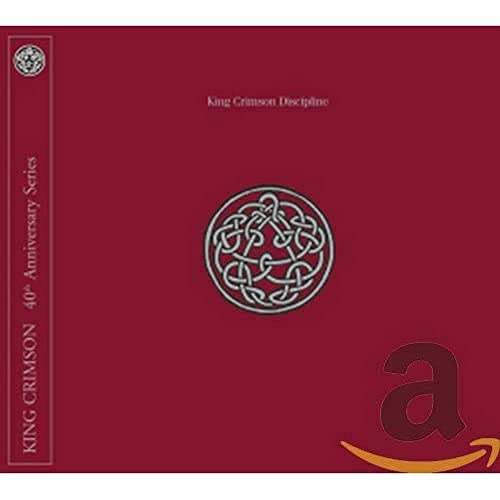 Various - Discipline, 40th Anniversary Series [CD]