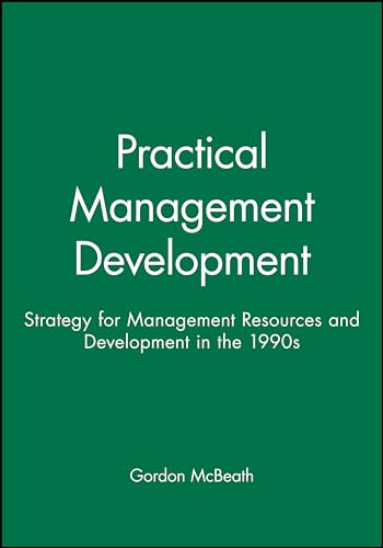 Practical Management Development