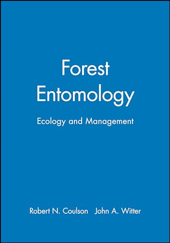 Forest Entomology: Ecology and Management