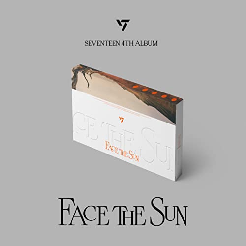 Seventeen - SEVENTEEN 4th Album 'Face the Sun'/Ep.3 Ray [CD]