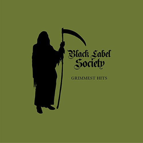 Black Label Society - Grimmest Hits [CD]