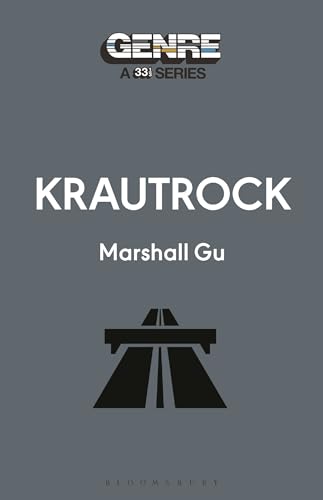 Krautrock (Genre: A 33 1/3 Series)