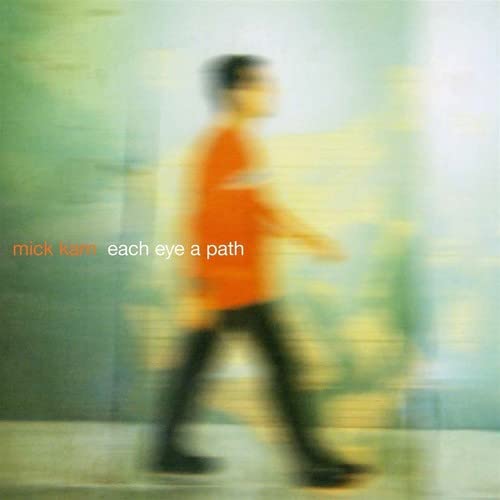 Mick Karn - Each Eye A Patch [VINYL]