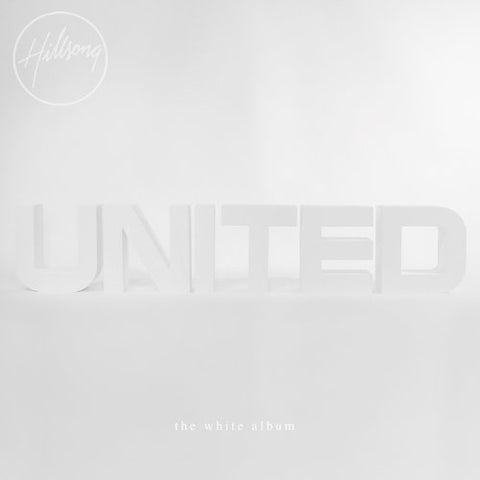 HILLSONG UNITED - WHITE ALBUM (REMIX PROJECT) [CD]