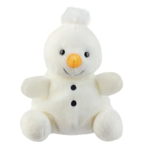 Palm Pals Froyo Snowman Meduim Soft Toy