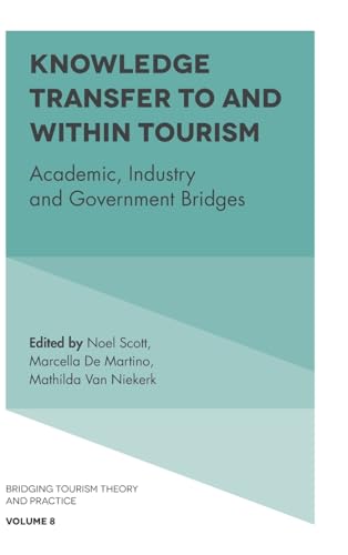 Knowledge Transfer To and Within Tourism: Academic