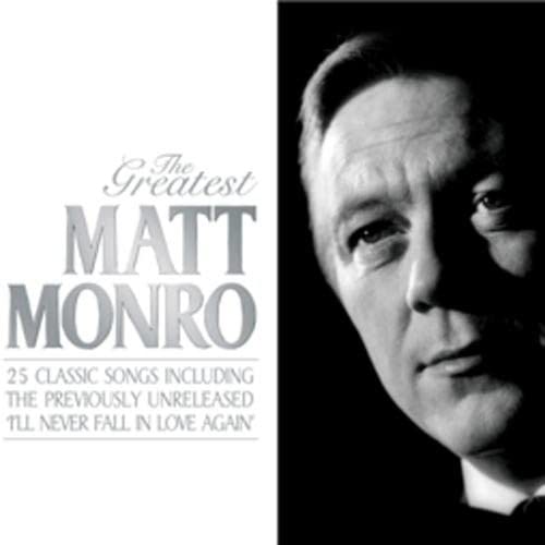 Monro Matt - The Greatest [CD]