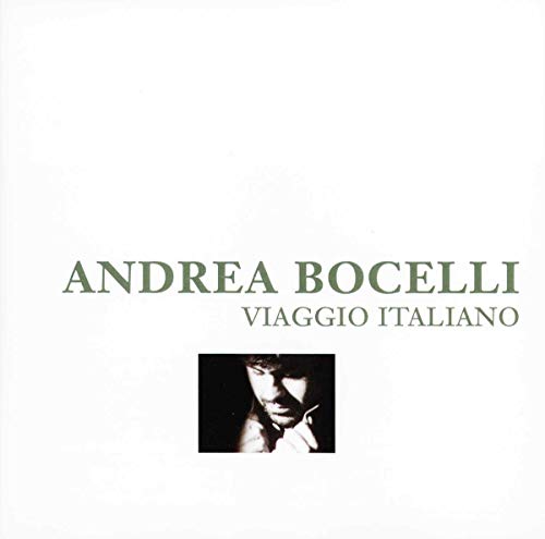 Andrea Bocelli - Viaggio Italiano [CD]