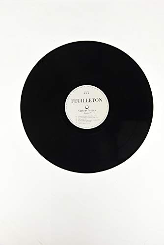 Various Artists.(tilman, Brothers' Vibe,jakob Seiden - Essays 1 [VINYL]