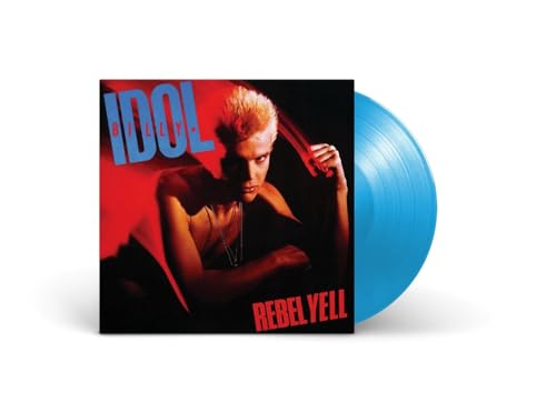 Various - Rebel Yell (Blue Vinyl) [VINYL]