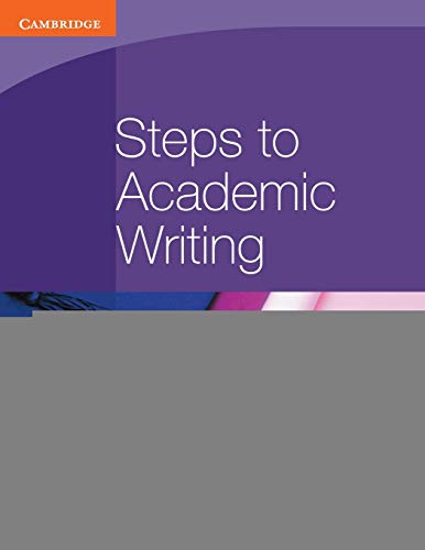 Steps to Academic Writing (Georgian Press)