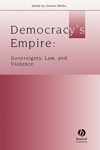 Democracys Empire: Sovereignty
