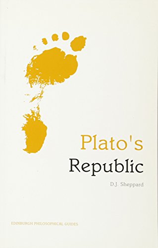 Plato's Republic : An Edinburgh Philosophical Guide
