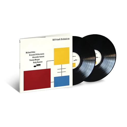 Bill Frisell - Orchestras [VINYL]