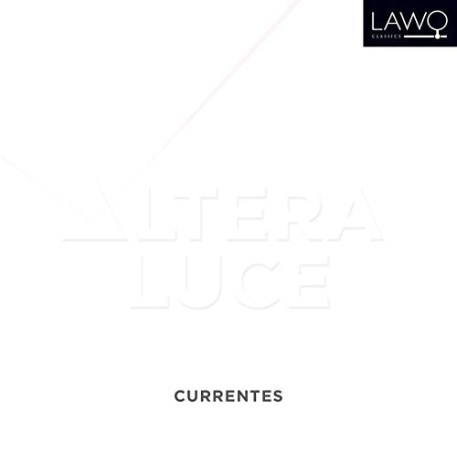 Currentes - Altera Luce [CD]