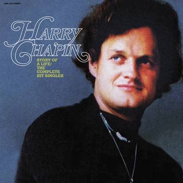 Chapin Harry - Story Of A Life-The Complete Hit Singles (Yellow Taxi Vinyl) (Rsd)-HARRY CHAPIN [VINYL]