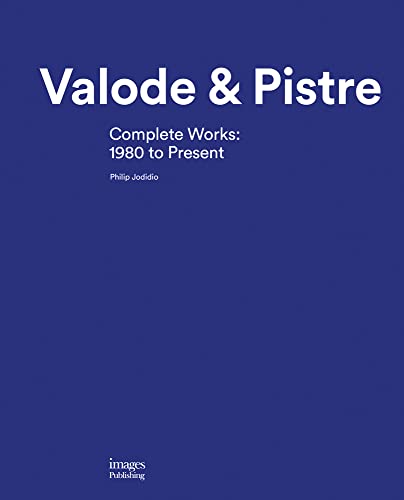 Valode &amp; Pistre: Architecture
