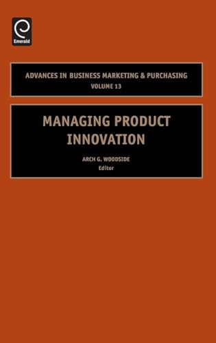 Managing Product Innovation