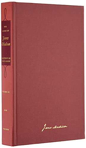 The Papers of James Madison : 1 June 1806-31 October 1806