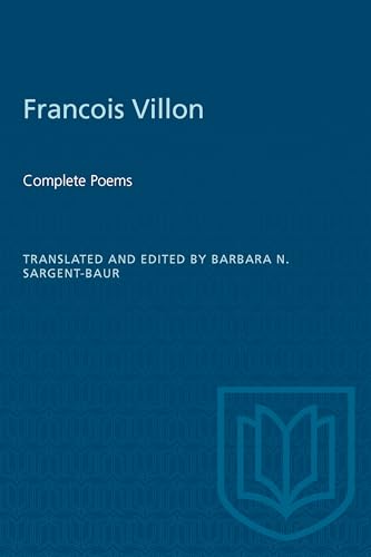Francois Villon : Complete Poems