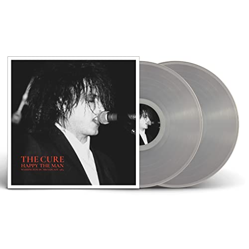 Various - Happy The Man (Clear Vinyl) [VINYL]