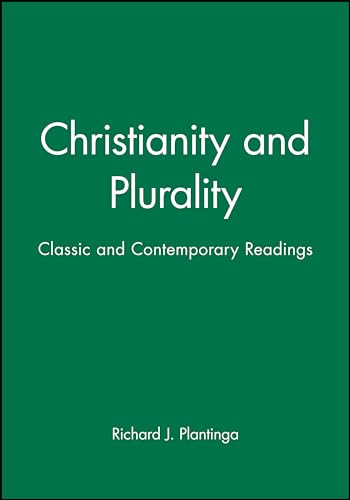 Christianity and Plurality: Classic and Contemporary Readings