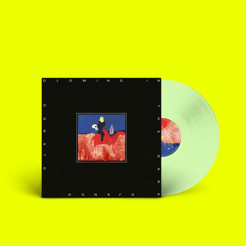 Django Django - Glowing In The Dark [VINYL]