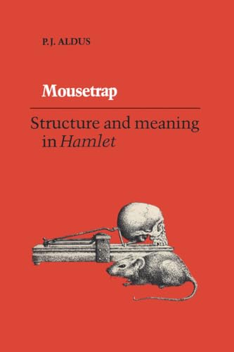 Book cover: “Mousetrap” with a skull, mouse, and mousetrap illustration.