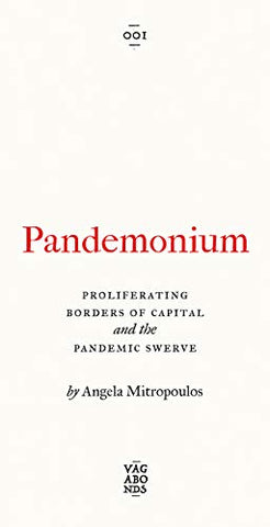 Pandemonium: Proliferating Borders of Capital and the Pandemic Swerve (Vagabonds)